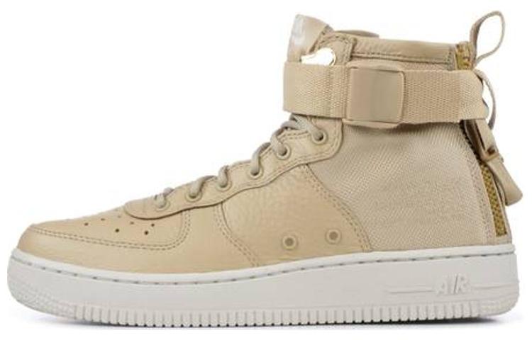 Kindersneaker Nike SF Air Force 1 Mid Mushroom (GS) Pilz/Pilz-Hellknochen