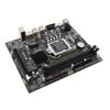 ITX H110 Computer Motherboard DDR4 USB3.0 M.2 Nvme Gaming Mainboard for LGA 1151