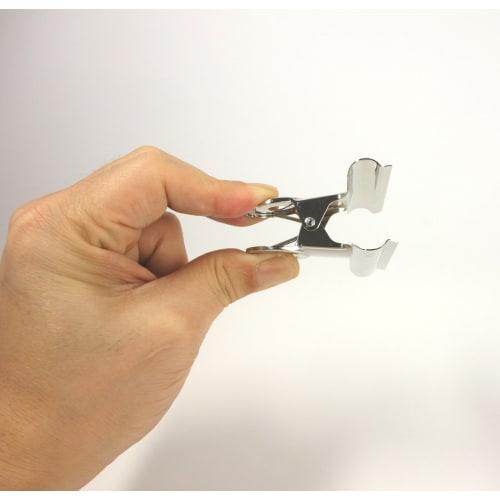 KOKUYO Clip Eyeball Clip Large 30 Pieces Kuri-J13