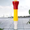 360 Degree Rotating Garden Sprayed Sprinkler Nozzle Sun Resistant Plastic Ergonomic Grip Watering Tool Irrigation Device