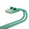 ELECOM LAN Cable CAT6 3m Break Prevention Connector Soft Green LD-GPY/G3