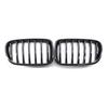 Car Front Grill Grille Kidney Cover For BMW X3 F25 X4 F26 2011-2014 Pre-Facelift 1117237421 51117237422 51117210725 51117210726