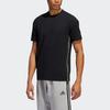 adidas Graphic Prime T-Shirt With Side Tape Men Tops Black FT2791
