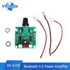 XH-A158 Amplifier Circuit Board Ultra Clear Bluetooth 5.0 Audio Power Amplifier Board PAM8403 Small DIY Wireless Speaker 5W*2