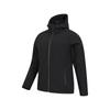 Mountain Warehouse Mens Arctic II Soft Shell Jacket