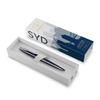 PARKER Jotter Special Edition Sydney Blue CT Ballpoint Medium Gift Premium Authentic Product Number 2198216 Pen, Nib, Oil-Based, Boxed, Quality,