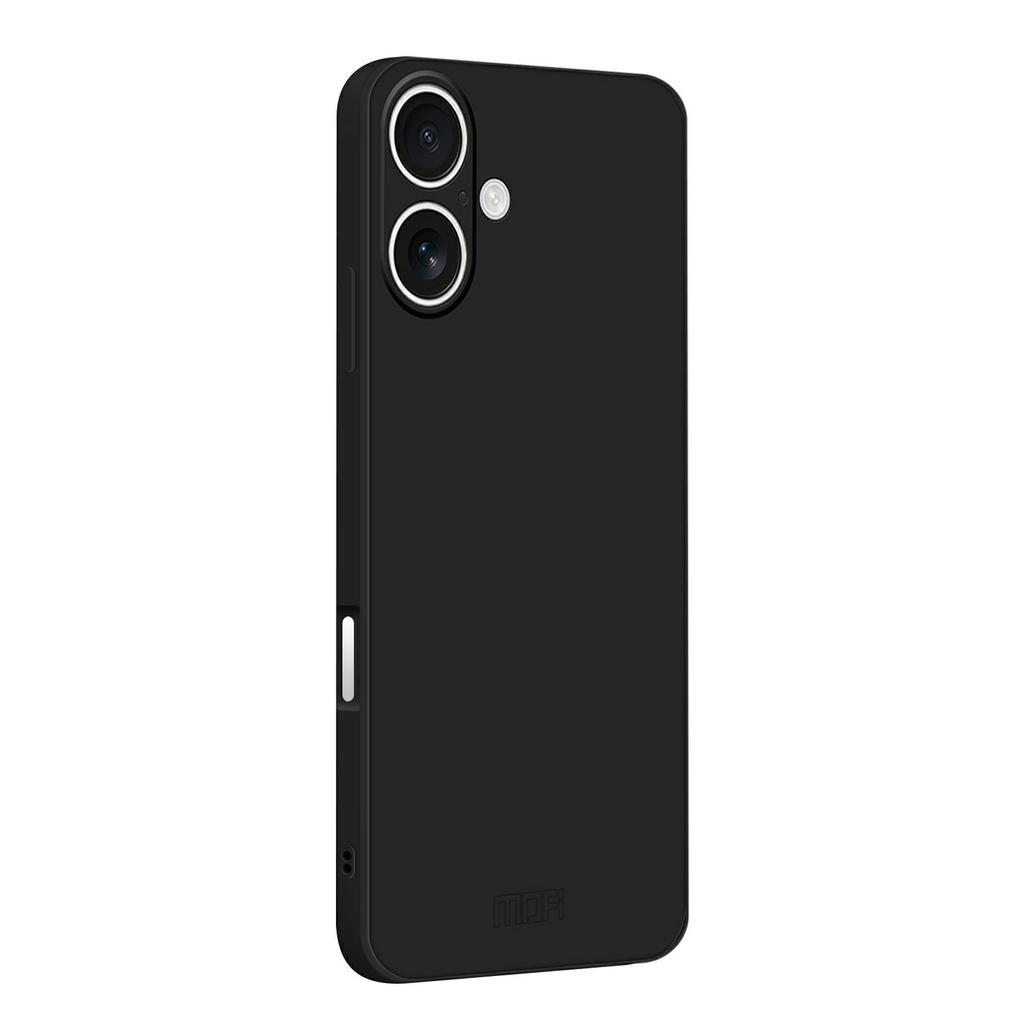 MOFI Für iPhone 17 Hülle Skin Touch Weiche TPU Schutzhülle