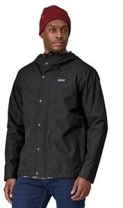 Куртка Patagonia Jackson Glacier Rain Jacket (26545) чернильно-черная