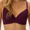 Marvel Push-Up Bra - Dark