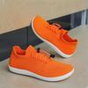 MCTIN New Mesh Women's Sneakers Breathable Match Walking Shoes Summer Wide Toe Barefoot Shoes Men
