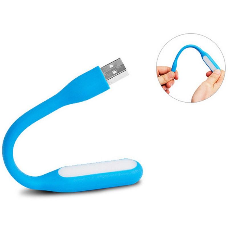 Foldable Super Bright USB Led Book Light Portable Reading Lamp Light Table Lamp for Power Computer Laptop Night Lighting