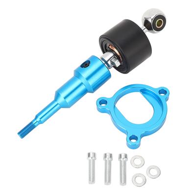 Short Throw Shifter Billet Stahl Quick Shift Schnelle Reaktion Zeit Shift Griff Ersatz für
