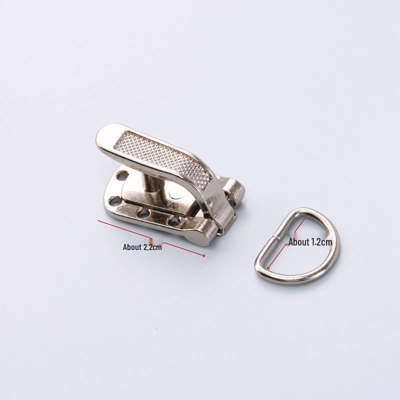 Роскошная металлическая пуговица со стразами для женской норковой шубы, двусторонняя застежка, кожаный крючок-уточка