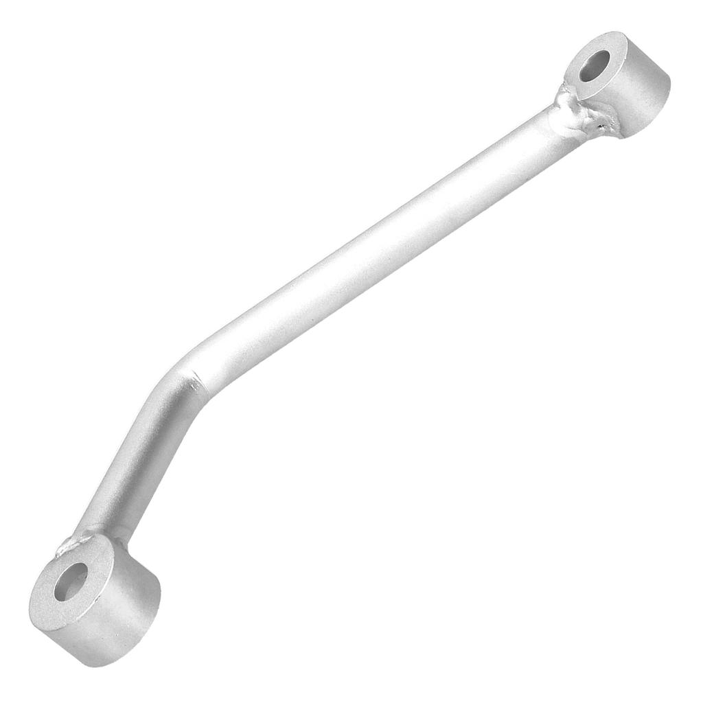 8.5in Exhaust Pipe Crane Aluminum Alloy Fixing Rod Universal Accessories for Motorcycle