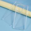 For Xiaomi Redmi Note 14 5G Case TPU Frame Clear Acrylic Back Phone Cover with PET Film