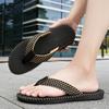 Sommer Herren Flip-Flops Heißer Verkauf Rutschfeste Strandschuhe Mode Langlebig Atmungsaktiv Outdoor-Sandalen Leicht Neue Herrenschuhe
