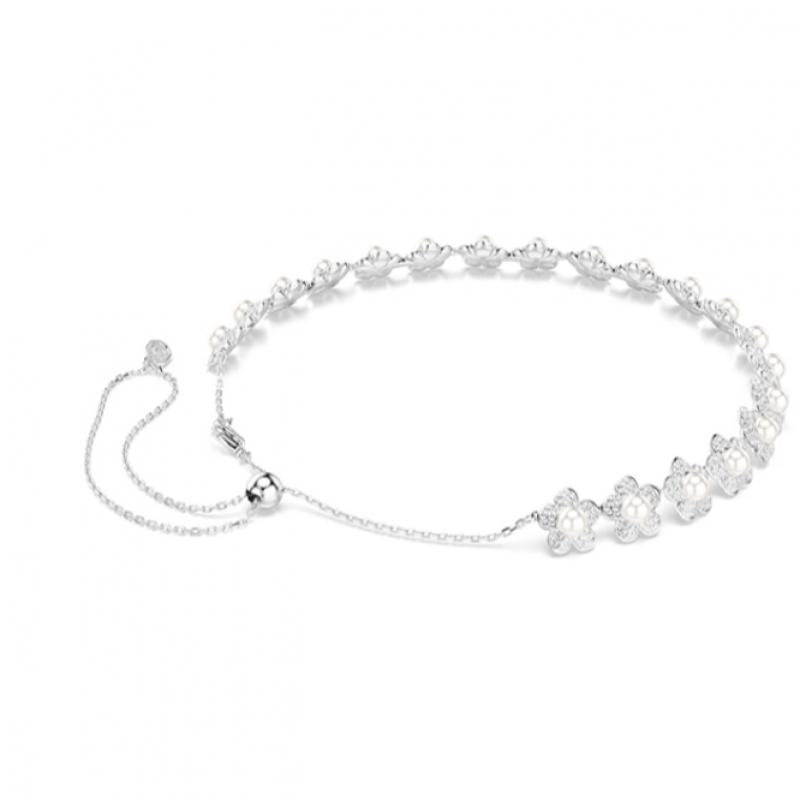Swarovski [official Product Shopping Bag Included] Ariana Grande Capsule Choker