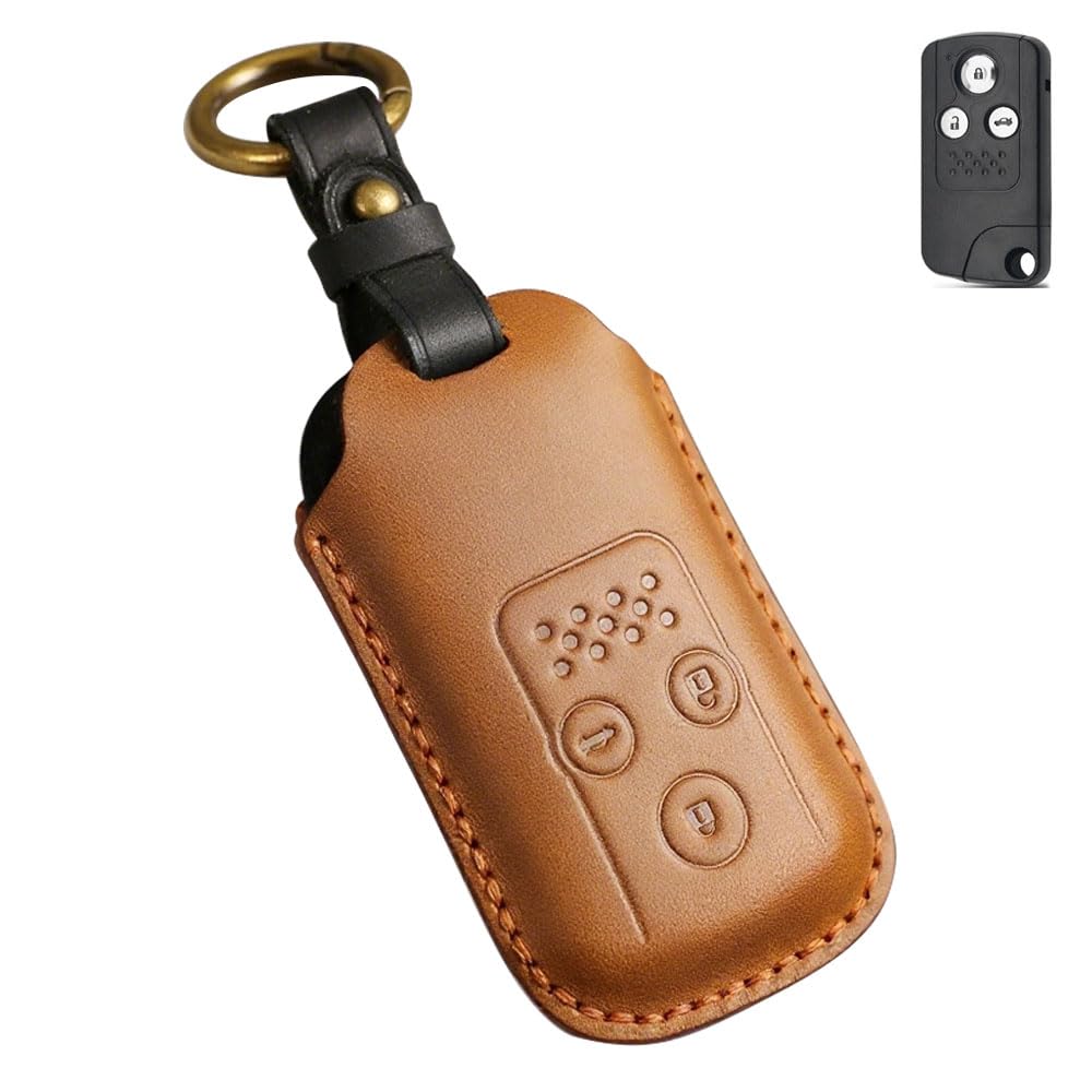 Key Case Honda Exclusive Smart Key Case Fit Key Cover