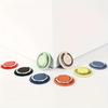 2PCS Mobile Phone Finger Ring Holder, for Car Magnetic Mount Rotatable Phone Back Sticker Holder for IPhone Samsung Xiaomi