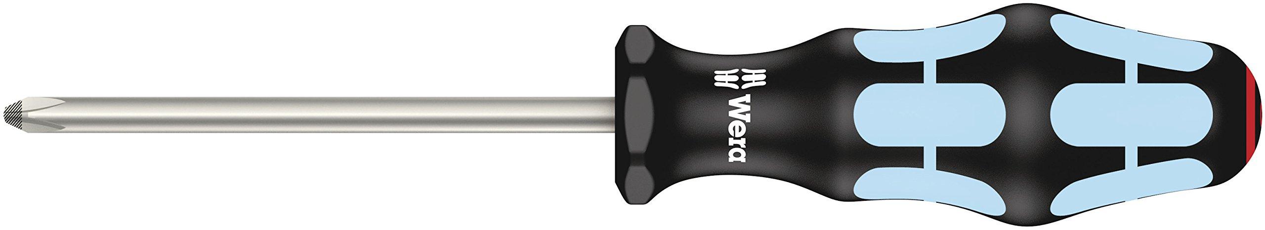 

Крестовая отвертка Wera из нержавеющей стали 2 x 100 032022