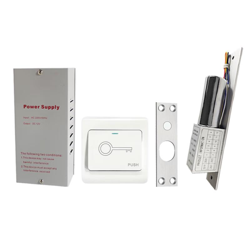 Realand Electric Bolt Lock Access Control Kit