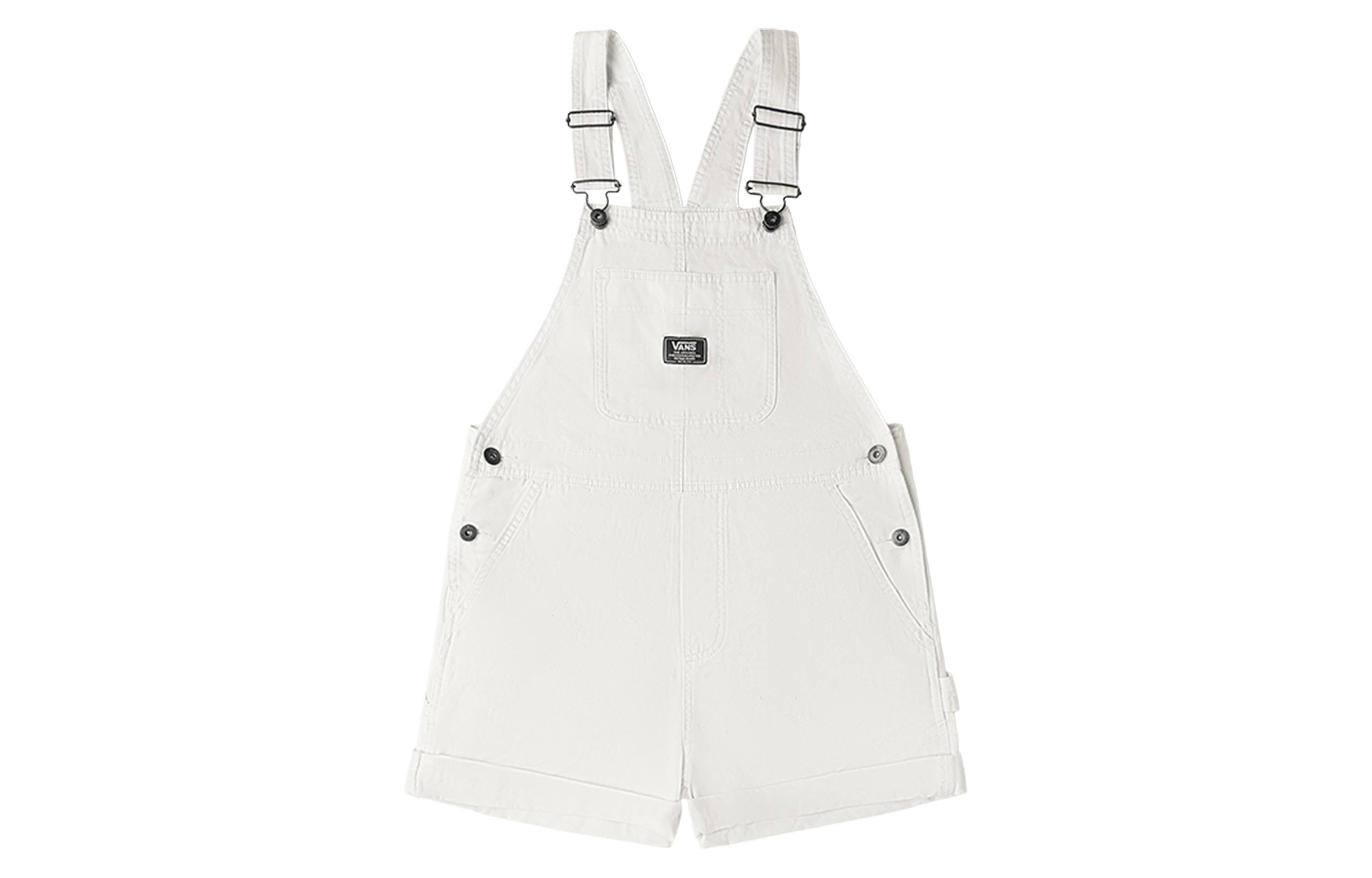 Vans Casual Shorts Women s White VN0A5LMWFS8 XS