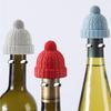 Christmas Hat Shape Bottle Caps Beer Beverage Cover Soda Leak Closures Household Fresh Saver Stopper Kitchen Bar Accessories
