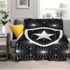 Botafogo Football Club Printed Throws Blanket Soft Flannel Blankets for Couch Bed Gifts for Men Women Picnic blanket Christmas gifts