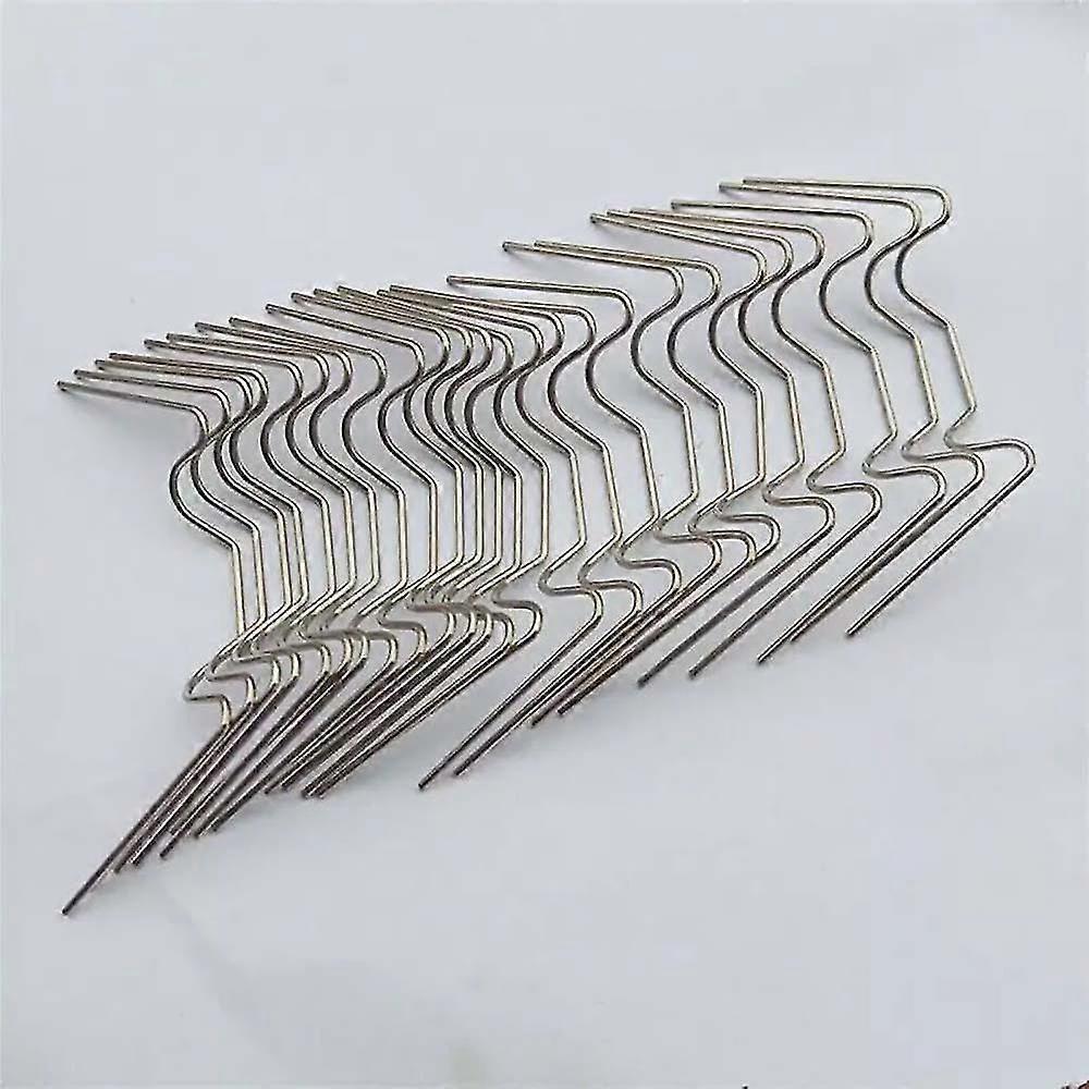 Garten Edelstahl Gewächshaus Verglasungsglas WZ Typ Clips