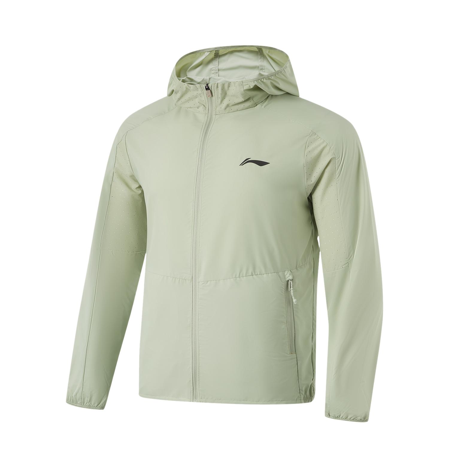 Li Ning Running Collection Trench Coat Men s AFDU489-2 M