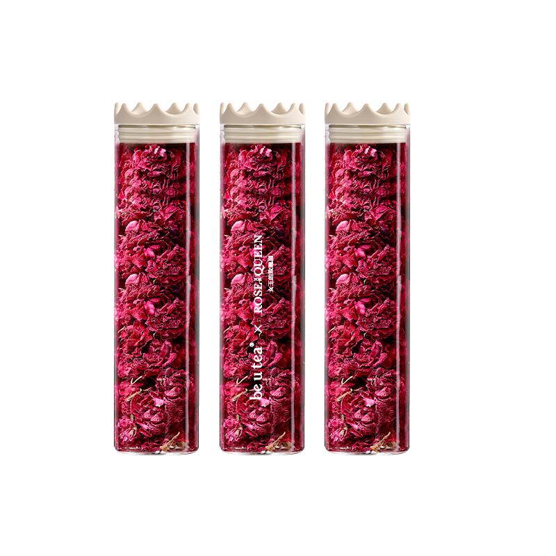 Be U Tea Premium Wellness Teas & Dried Fruits