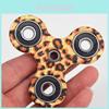 Colorful Camouflage Electroplated Finger Gyro Toy For Stress Relief And Entertainment Zhejiang Province