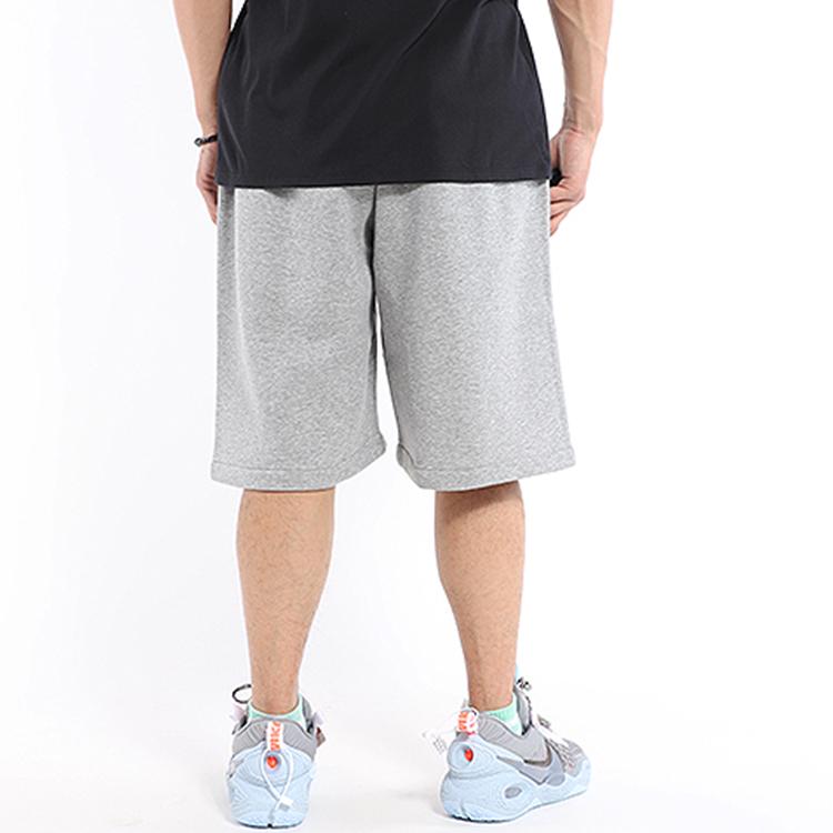 Nike Logo Sport Freizeithose Herren Unterteile Grau 545354-063
