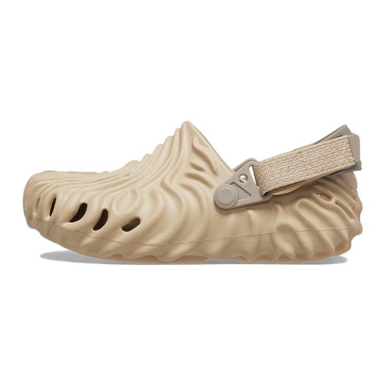 Crocs X Salehe Bembury Pollex Clog Stone Soup Kids 208600-1MJ 34