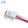 AC 220V Microwave Radar Sensor Switch Human Body Motion Induction Sensor for LED Light Sensors Switches