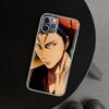 Kuroko No Basket Anime Aomine Daiki Phone Case Cover For iPhone 11 12 13 Mini 14 15 Plus 16 Pro Max 17 Air 7 8 + SE Art Customiz
