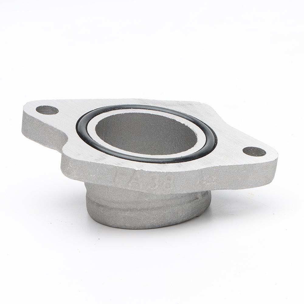 NIBBI Aluminium Hawk250-300CC Engine Intake Manifold Adapter Hawk250 Dirt Bike Carburetor Connect Manifold Motorcycle ModifyPart for Hawk250