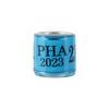 PHA 2025 8mm Pigeon Foot Ring Aluminum Plastic Material Bird Foot Ring with Numbers Multi-color Optional Bird Supplies 30Pcs