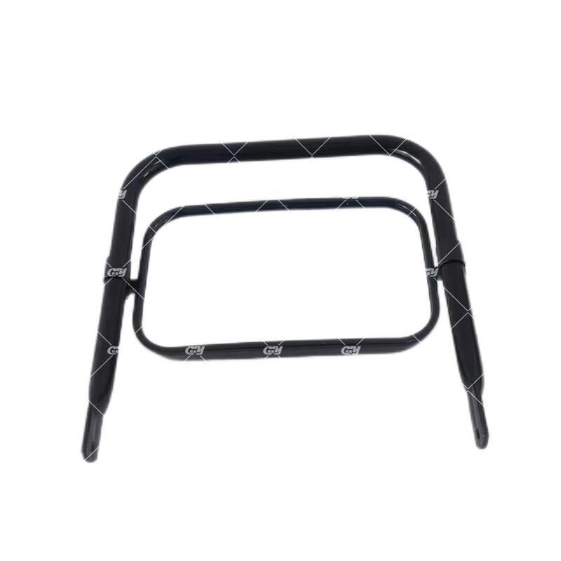 Dongfeng Mengshi EQ2050 Left Rearview Mirror Assembly