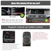 BMW Wireless CarPlay Decoder with Huawei Hicar and Reverse Camera Support