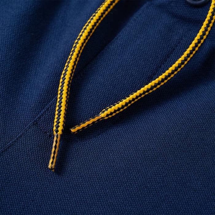 Children's Trousers with Navy Blue Drawstring 92/104/116/128/140