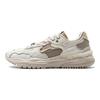 Li Ning CF Tracing Collection, Origin 2 Slip Resistant Abrasion Resistant Casual Shoes Men's White Gray AGCT323-2