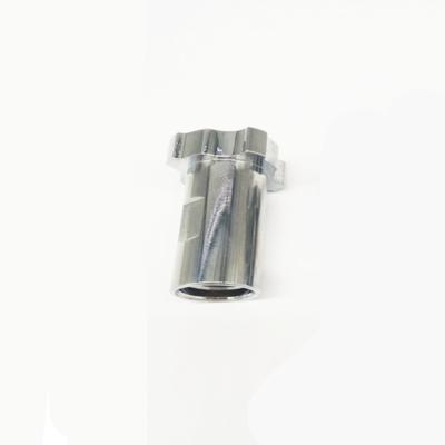 Spray Gun Connector  Adapter Spray Gun Cup Adapter Pot Joints 16X1.5 For Spray Gun Disposable Measuring Cup Copper