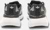 Кроссовки Adidas Swift Run 22 основной черный/облачный белый/серый пять