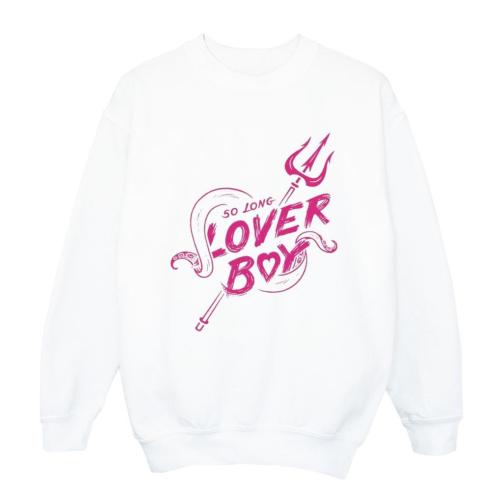 Disney Bluza chłopięca z motywem złoczyńców Disneya