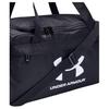 Under Armour Polyester Gym Bag Regular Unisex Black