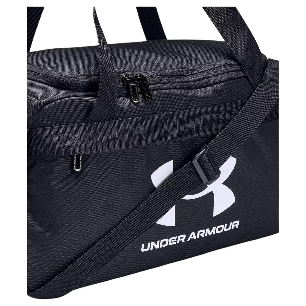 Under Armour Polyester Gym Bag Regular Unisex Black