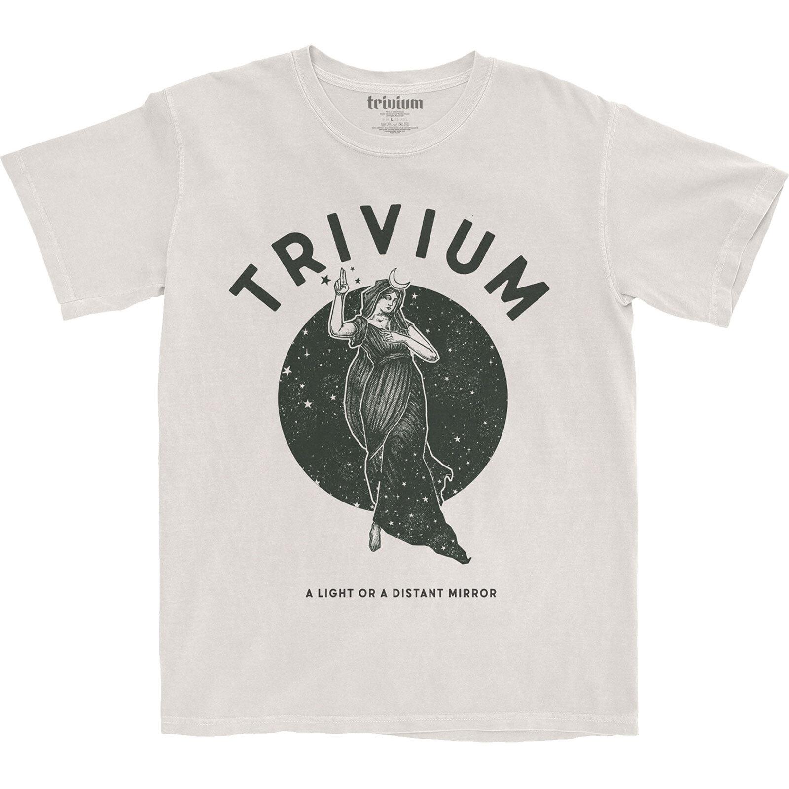 Футболка унисекс Trivium: Богиня Луны XXXXL