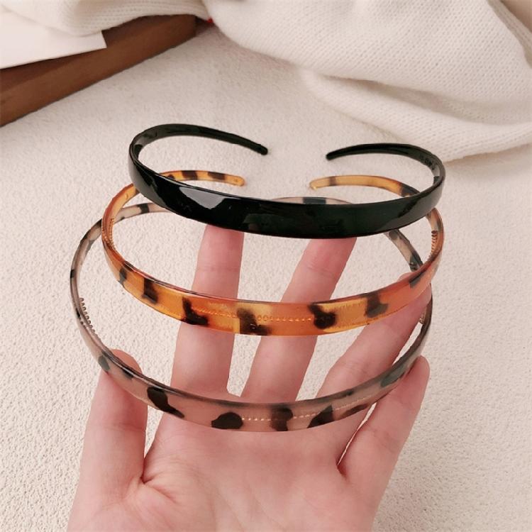 3 Pieces Hair Hoops For Women Men And Girls Plastic Headband Party Hair Accesories Fashionable Hair Decoration