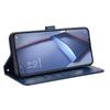 Für Samsung Galaxy Z fold6 Luxuriöse Glatte Brieftasche Magnetisches Buchhülle Handy Handy Klapphülle Schutzhülle Galaxy Z fold 5